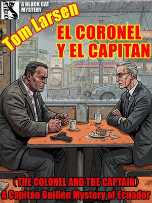 cover image of El Colonel y El Capitan